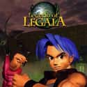 Legend of Legaia on Random Greatest RPG Video Games