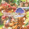 Legend of Mana on Random Greatest RPG Video Games