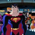 Legion of Super Heroes on Random Greatest DC Animated Shows