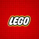 LEGO on Random Stores and Restaurants That Take Apple Pay