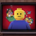 LEGO on Random Coolest Toys From 'The Toys That Made Us'