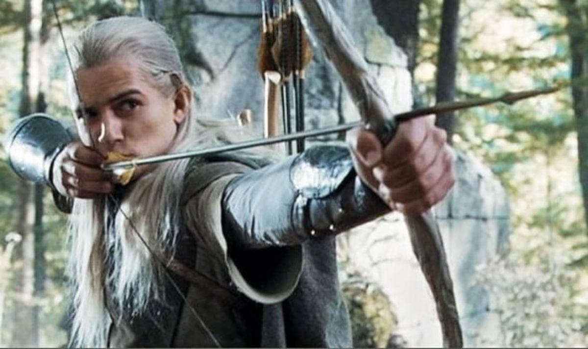 Fictional Archers Who Are Deadly With A Bow And Arrow