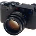 Leica Camera on Random Best Film Camera Brands