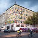 Leipzig on Random Best Cities for Artists