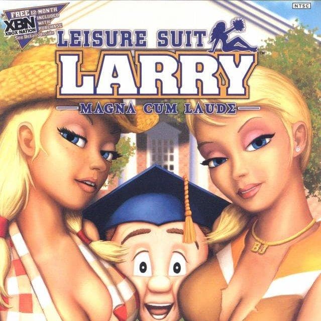 leisure suit larry magna