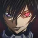 Lelouch Lamperouge on Random Most Ridiculously Overpowered Anime Characters