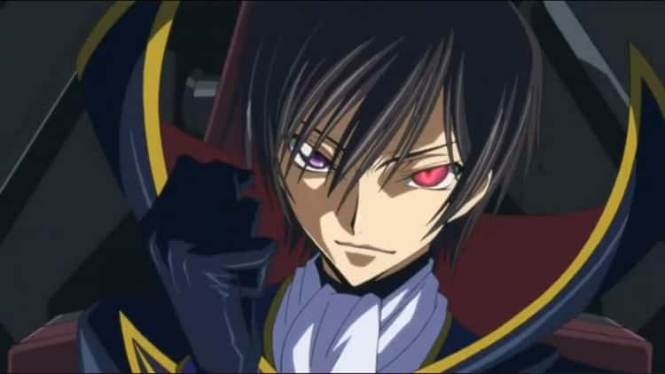 Code Geass: 5 Anime Heroes Lelouch Lamperouge Could Easily