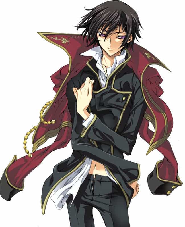 The 36 Best Dressed Male Anime Characters