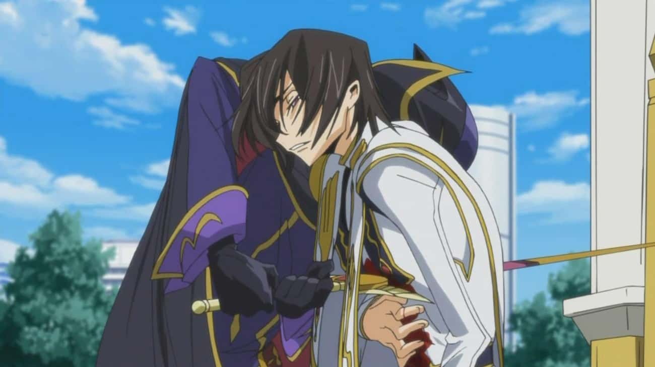 Lelouch Lamperouge&#39;s Master Plan Is A Sacrifice In &#39;Code Geass&#39;