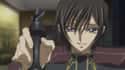 Lelouch Lamperouge on Random Aloof Big Brothers In Anime Who Are Super Distant
