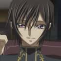 Lelouch Lamperouge on Random Aloof Big Brothers In Anime Who Are Super Distant