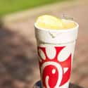Lemonade on Random Best Things To Eat At Chick-fil-A