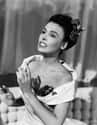 Lena Horne on Random Greatest Black Female Pop Singers