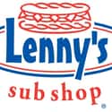 Lenny's Sub Shop on Random Best Sub Sandwich Restaurant Chains