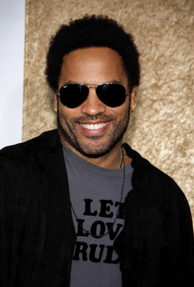 Lenny Kravitz