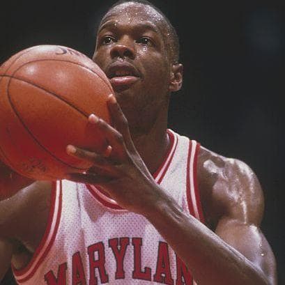 Random Greatest Maryland Basketball Players