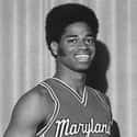 Len Elmore on Random Greatest Maryland Basketball Players