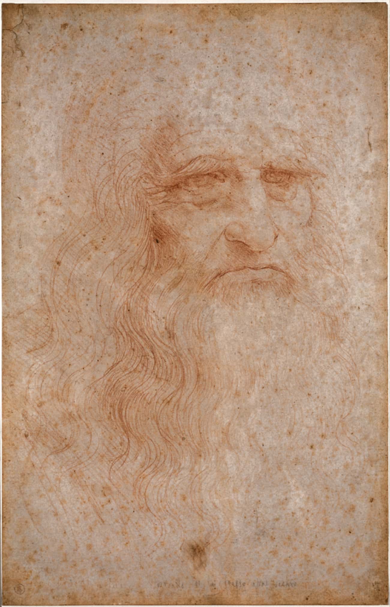 Leonardo Da Vinci Was A Genius Artist, Scientist, And Inventor