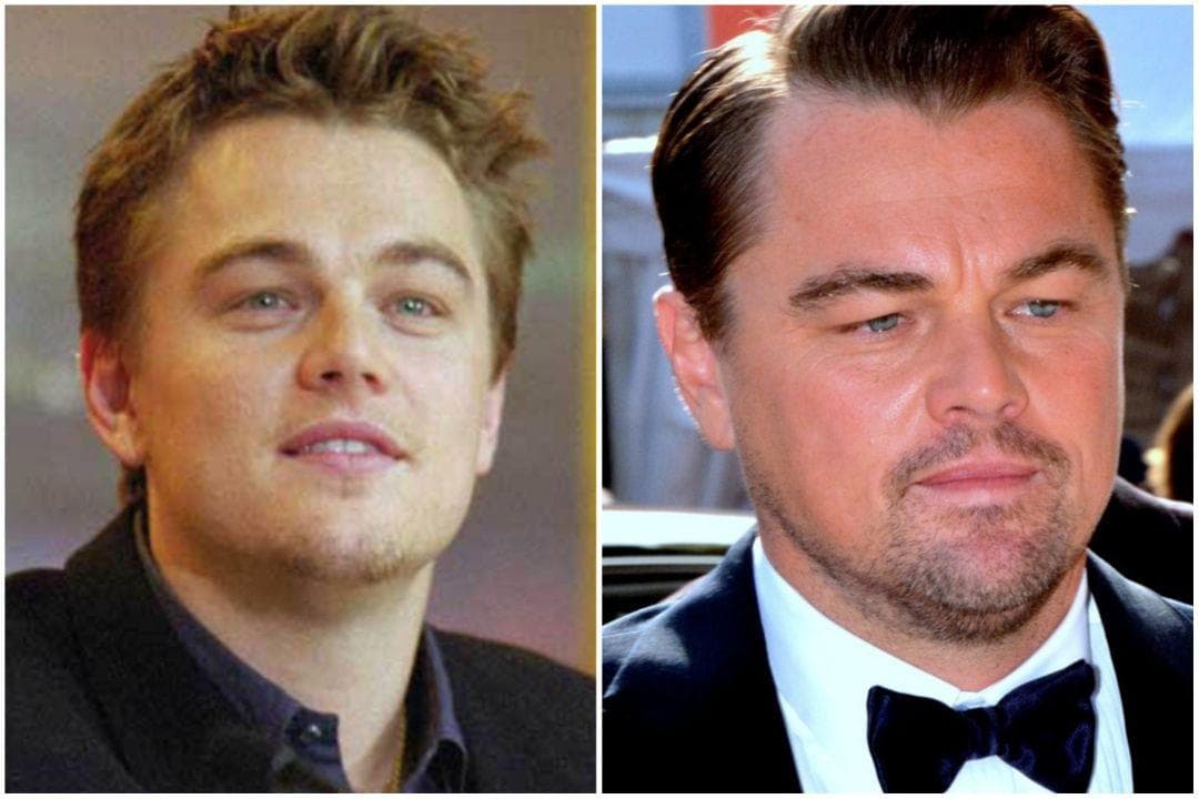 Pictures Of Nostalgic Heartthrobs When They Were Younger Vs. Now