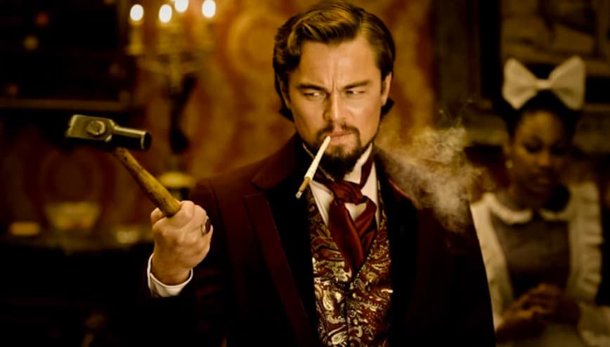 Leonardo DiCaprio - 'Django Unchained'
