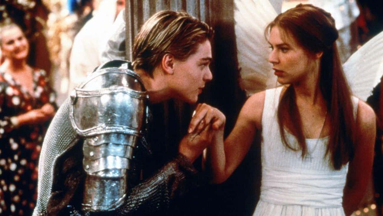 Claire Danes Was Conflicted About Leonardo DiCaprio