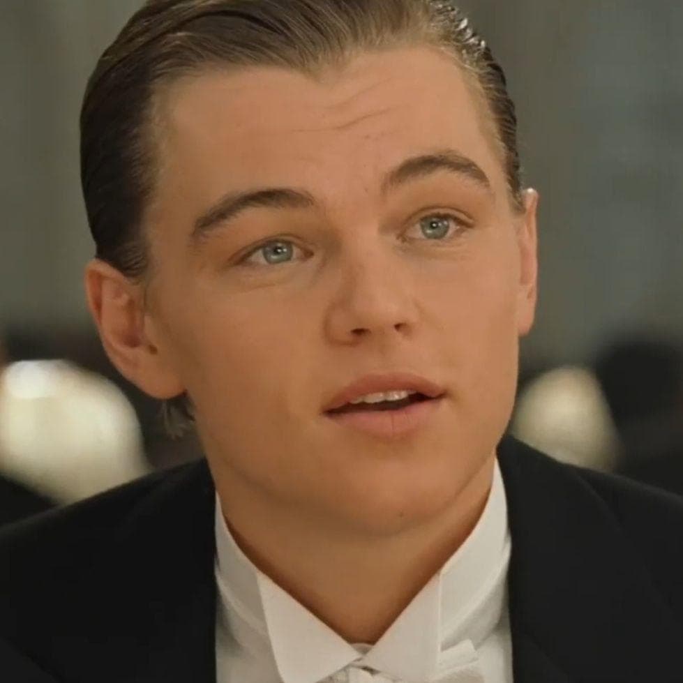 Leonardo DiCaprio