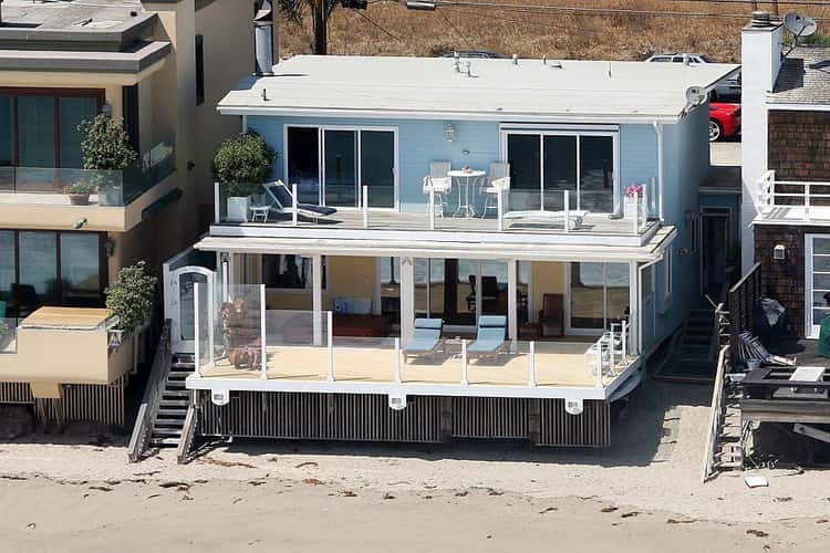 Celebrities Who Live In Malibu  List of Famous People With Homes