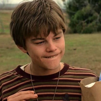 Leonardo DiCaprio, 'What's Eating Gilbert Grape'