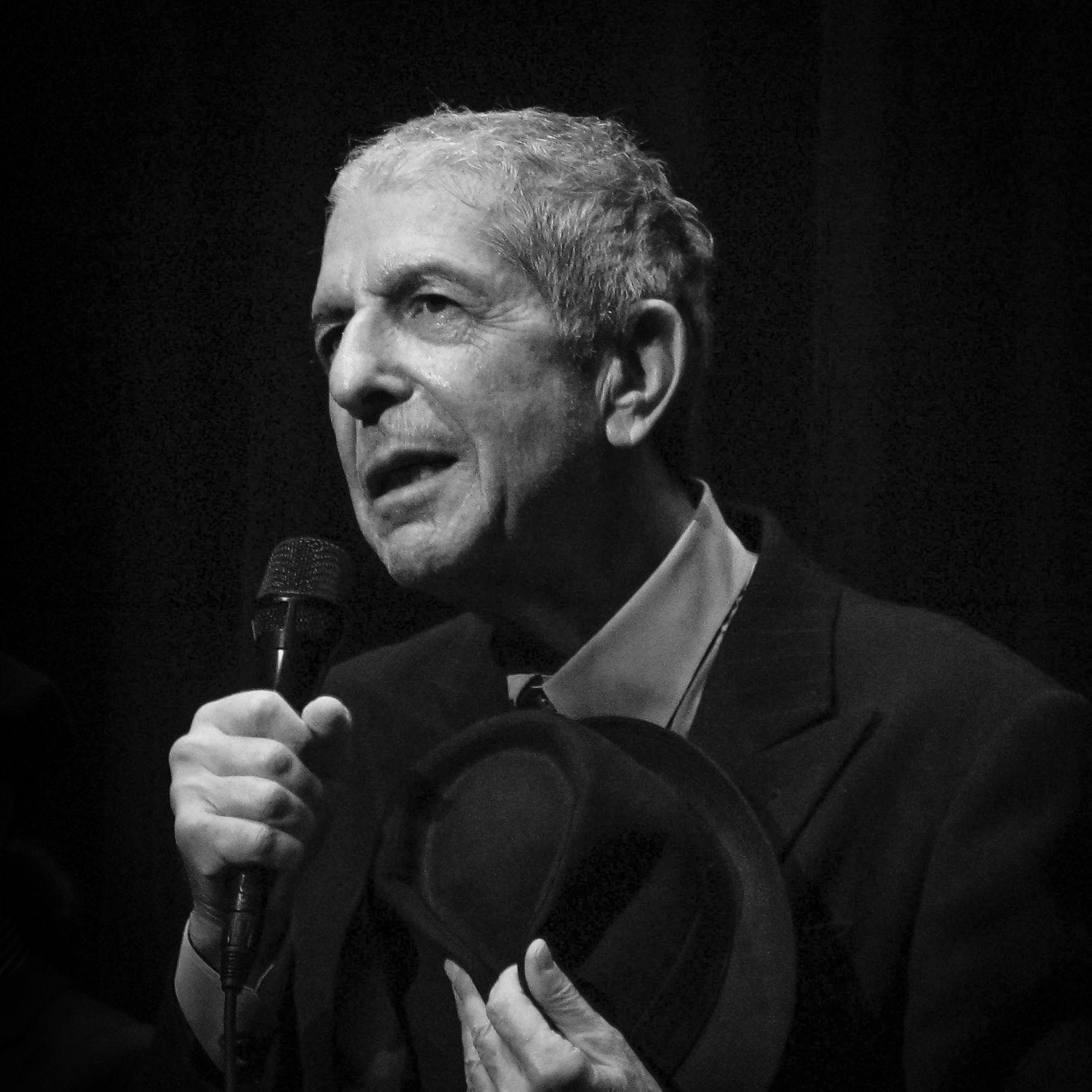 Leonard Cohen