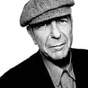 Leonard Cohen on Random Greatest Male Pop Singers