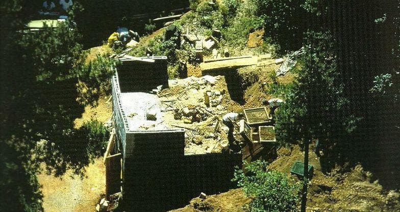 Leonard Lake's California Torture Cabin