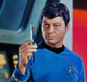 Leonard McCoy on Random Greatest Scientist TV Characters