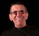 Leonard Nimoy on Random Celebrities Who Served In The Military