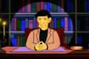 Leonard Nimoy on Random Greatest Guest Appearances in The Simpsons History