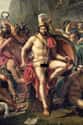 Leonidas I on Random Toughest Legendary Warriors in History