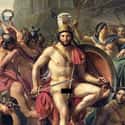 Leonidas I on Random Toughest Legendary Warriors in History