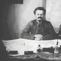 Dec. at 61 (1879-1940)   Leon Trotsky was a Marxist revolutionary and theorist, Soviet politician, and the founder and first leader of the Red Army.
