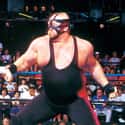 Big Van Vader on Random Best WCW Wrestlers