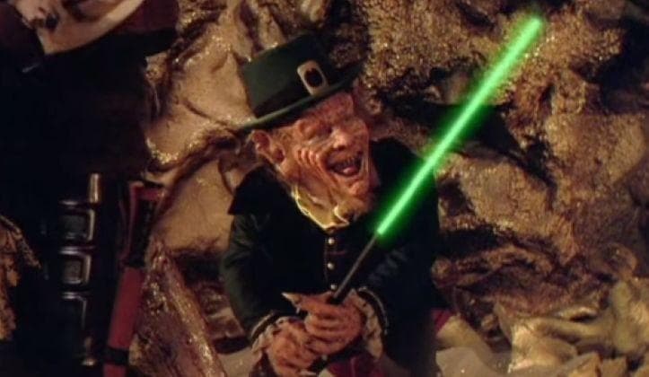 Leprechaun 4: In Space