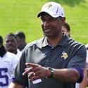 Leslie Frazier on Random NFL Head Coach Who Worked For Andy Reid