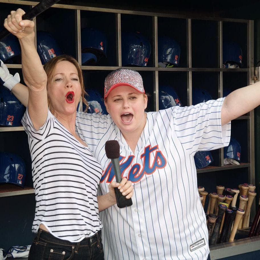 Celebrity Mets Fans | Celebrities At NewYork Mets Games