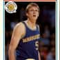 Les Jepsen is listed (or ranked) 50 on the list The Greatest Iowa Basketball Players of All Time