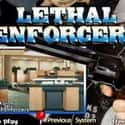 Lethal Enforcers on Random Best '90s Arcade Games