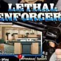 Lethal Enforcers on Random Best '90s Arcade Games