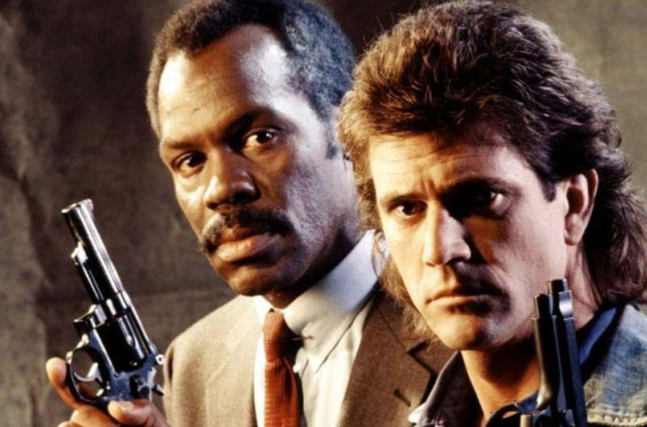Murtaugh And Riggs - 'Lethal Weapon'