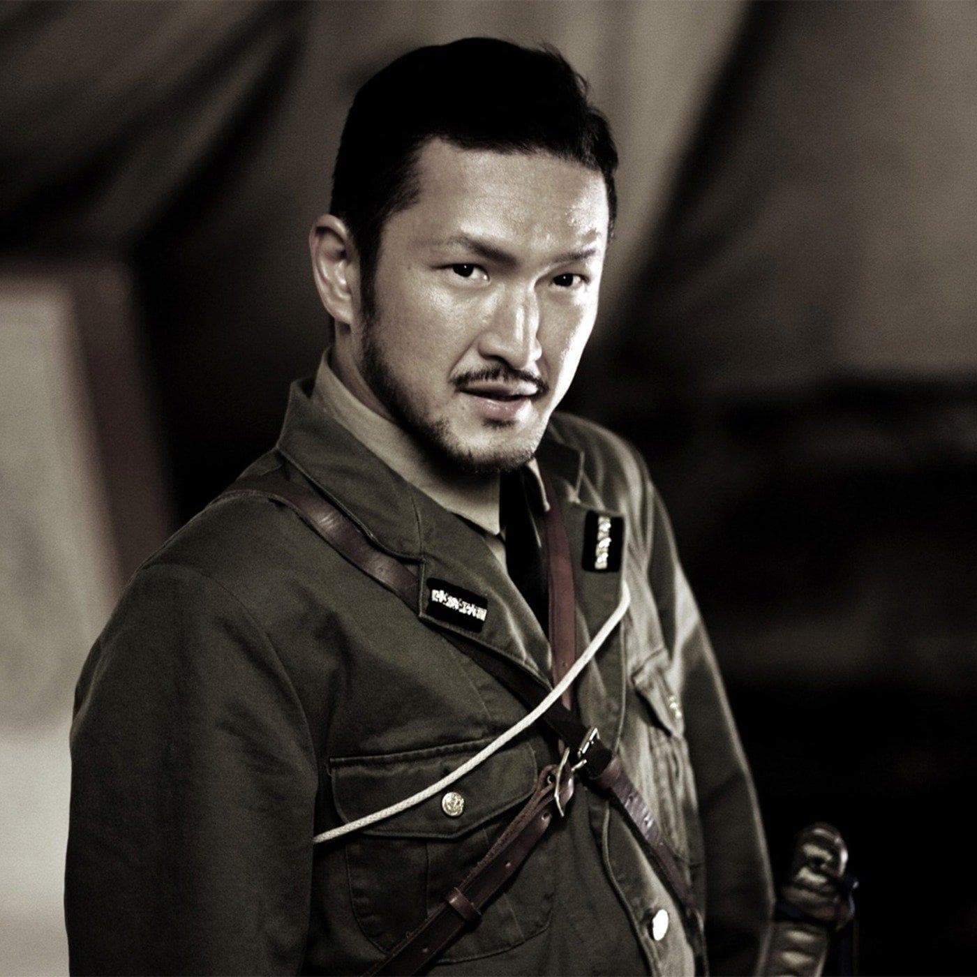 Letters from Iwo Jima