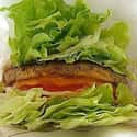 Lettuce on Random Best Burger Toppings