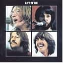 Let It Be on Random Best Beatles Albums