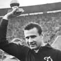 Dec. at 61 (1929-1990)   Lev Ivanovich Yashin, nicknamed as "The Black Spider" or "The Black Panther", was a Soviet-Russian football goalkeeper, considered by many to be the greatest goalkeeper in...