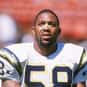 Lewis Bush is listed (or ranked) 43 on the list The Best Kansas City Chiefs Linebackers of All Time